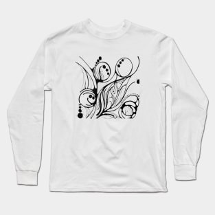 Flourishing Long Sleeve T-Shirt